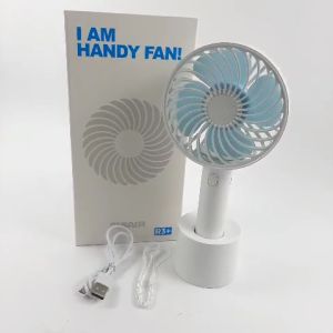 Quạt tích điện cầm tay AVIAIR R3+ quạt mini để bàn pin khủng 2550mAh thương hiệu Hàn Quốc