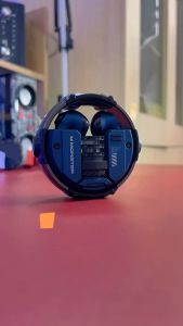 MONSTER Wireless Gaming Bluetooth Headphones หูฟังบลูทูธเสียงดีราคาถูก 5.2 AIRMARS XKT10