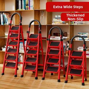 MOLORE | Portable Safe Multi-purpose Step Ladder