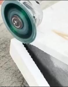 1pc Multifunctional Composite Angle Grinder Brazing Cut Blade Dry Slicing For Ceramic Tile Marble Iron Sheet Saw Blade Tool