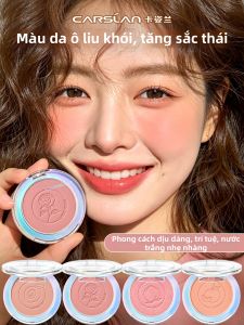 CARSLAN | Highlighting Blusher Long-lasting Natural-blending