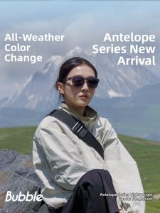 Bubble | Color Changing Slip Resistant Sports Glasses