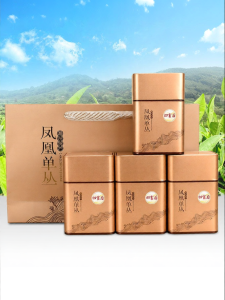 JianYunGe | Spring Oolong Tea with Huangzhi Fragrance 500g