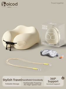 Boicod | U-Shaped Travel Neck Pillow