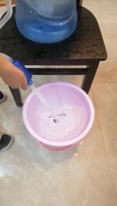 ที่ดูดขี้ปลา ตัวดูดขี้ปลา กาลักน้ำตู้ปลา กาลักน้ำดูดน้ำ เปลี่ยนน้ำตู้ปลา ยาว 140 cm