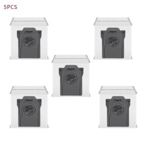 For Dreame L10s Pro Ultra Heat X30 Pro X30 Ultra X40 Ultra X40 Pro L40 Ultra X50 Ultra Robot Vacuum Cleaner Dust Bags Parts