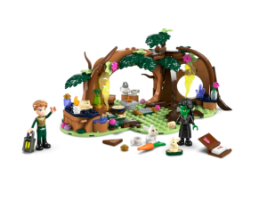 LEGO Wicked 75687 Elphabas Retreat (228 Pieces)