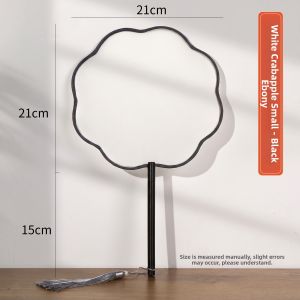 ZIFANGZHAI | Silk Canvas Folding Handheld Fan