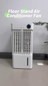 TIXX Air Cooler Fan 10L Air Conditioning Fan With water mist function Air Filter Inverter Three-Speed Regulation