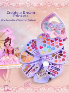 YELUOLI | Princess Exclusive Washable Makeup Set