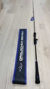SAKANA GIA GRIDLOCK BLITZ BAITCASTING (BC) FISHING ROD
