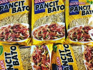 WHOLESALE PANSIT BATO ORIGINAL 1 Bundle 5 Packs 400grams per Pack Produktong Bicol
