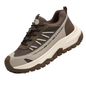 GUYISA | Anti-Smash Steel-Plate Protective Breathable Insulated Safety Shoes