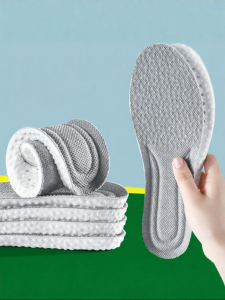 JVBV | Pain Relieving Shock Absorbing Cushioned Insoles for Men
