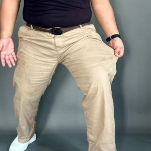 Celana Chino Panjang pria Jumbo Size 27-50 Bahan Melar dan nyaman di pakai/Celana Chino Panjang/Celana panjang Chino/Celana panjang pria Jumbo