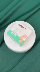 Sariayu Putih Langsat Twc 12gr | Bedak Sariayu