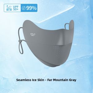 WANBAOLV | UV Protection Sun Mask Full Face