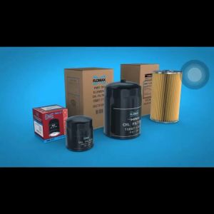 FLOMAX กรองโซล่า ฮีโน่ 2P 8J P11C JO8E ยูโร 3 (FMF155)