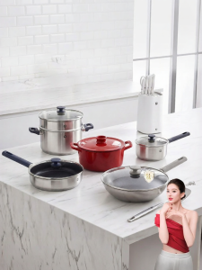 zwilling | Bộ Dụng Cụ Nấu Ăn Chống Bám Bẩn 13pcs