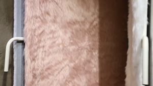 【In-Demand Item】 Solid Nordic Fluffy Carpet White Soft Carpet Area Rug Anti Slip Mat for Bedroom and Living Room Home Decor