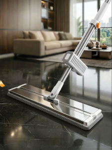 JOYBOS | All-Purpose Cleaning Dry Wet Flat Mop