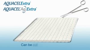 1 hộp - Gạc y tế cao cấp Aquacel Extra 10x10cm chính hãng ConvaTec