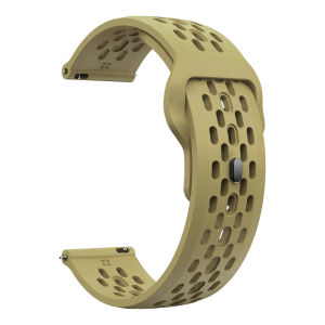 18 20 22mm Silicone Strap For Garmin Active 6 5/Venu 3 2/Vivoactive 6 5 Band For Garmin Forerunner 55 158 245 255 265 745 965