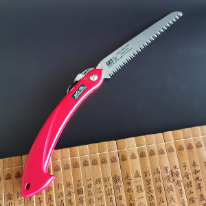 Alat Bonsai dan Berkebun Gergaji Lipat ARS G-18L Gergaji Jepang ORIGINAL Gergaji Outdoor dan Survival