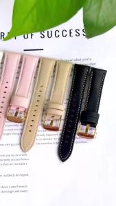 18MM 20mm Smart Watch Strap For Garmin Vivoactive 3 4 4S Venu 4 41MM Vivomove PU Leather Band Forerunner 645 245 570 Bracelet