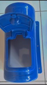 MUFEN Tutup Box Meteran Air / Box Water Meter PDAM / Warna Biru