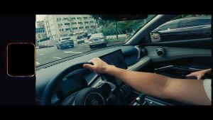 Ulanzi ZJ01 Magnetic Suction Cup Car Mount for Action Camera Smartphone T086