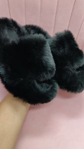 Dewase Women Kasut Kapas Slipper Tertanam Dalam Rumah Indoor Slippers HK06