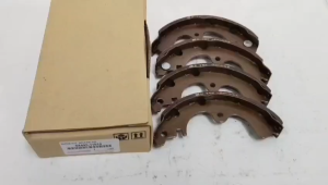 BRAKE SHOE STARLET SOLUNA KAMPAS REM BELAKANG STARLET SOLUNA 04495-11010