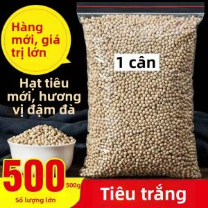 Gia Vị Thiên Nhiên Chọn Lọc 500g