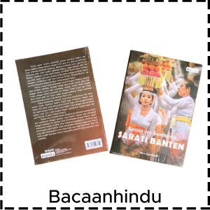 Buku Sasana Swadharma Sarati Banten Agama Hindu Arya Suryawan