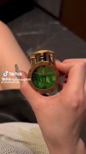 HỘP QUẸT BẬT LỬA GA KHÒ THIẾT KẾ LỘ THIÊN KÈM ĐÈN MỚI LẠ