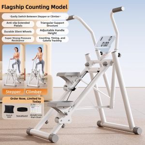 DIWONOR | Multifunctional Knee-friendly Aerobic Climbing Machine