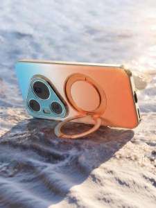 GUANBAINIAN | Magnetic Phone Case with Stand Anti-Drop All-Around Protection