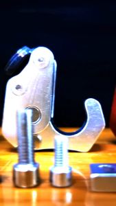 GANTUNGAN BARANG MOTOR PCX RX KING VIXION XABRE ADV GANTUNGAN KLEMAN SATANG