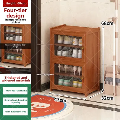 TUOJUE | Multi-layer Space-saving Shoe Rack