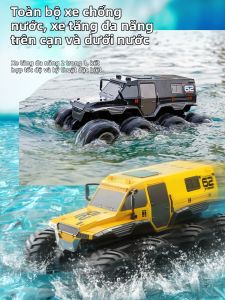 Letop Baby | Xe Điều Khiển Từ Xa 4WD Drift Amphibious