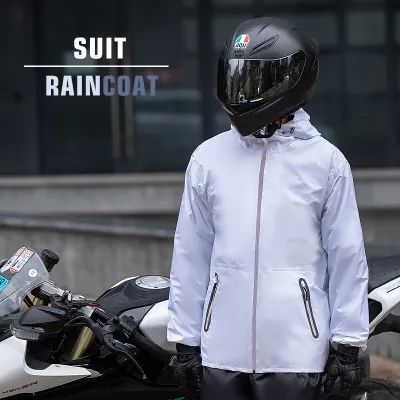 Rain Suit Waterproof Outdoor Cycling Raincoat Adult