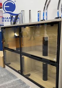 Đạo Cụ Tủ Nâng Nhà BUSH Phụ Kiện Nhà Bếp Bản Lề Cửa Khí Nén Thanh Chống Khí Thủy Lực Hỗ Trợ Lò Xo