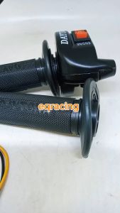 Gas spontan DT 2 tombol racing universal semua motor