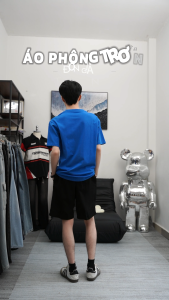 Áo phông nam nữ trơn vải Cotton SUN 7 màu sắc basic trẻ trung phong cách Hàn Quốc