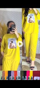 STELAN WANITA /ONE SET BHN BABYTERY HALUS /STELAN VIRAL CEWE PEGANG CAMERA