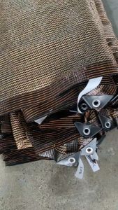 90% UV protection black outdoor garden netting agricultural netting greenhouse netting sun protection netting