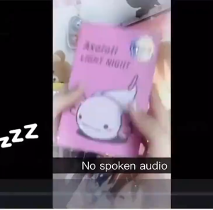 Đèn ngủ silicon Axolotl khủng long 6 sừng dễ thương - Quà tặng sinh nhật - Pin sạc 1200 mAh - Điều chỉnh độ sáng