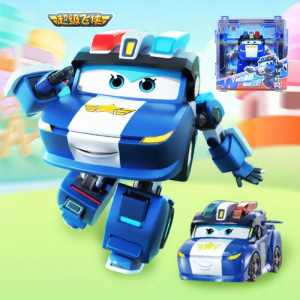 AULDEY | Deformable Super Wings Toy