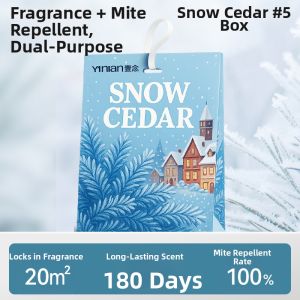 Yinian | Fragrant Dehumidifying and Insect Repelling Bag